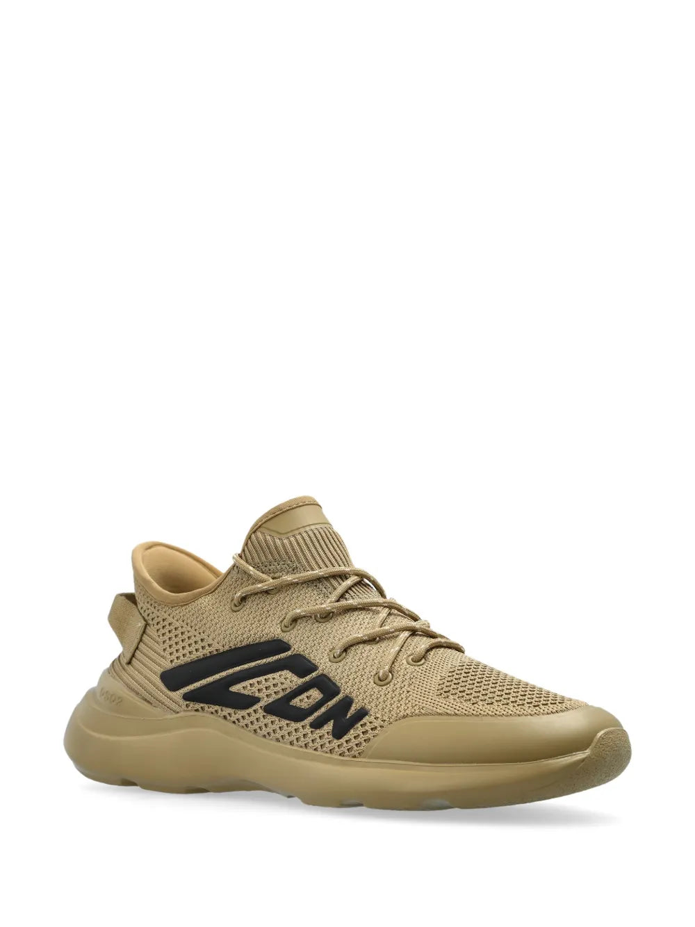 DSQUARED2 logo-embossed sneakers