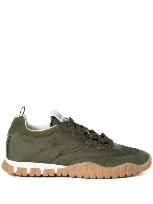 Miu Miu Tyre sneakers