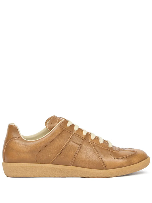 Maison Margiela Replica panelled sneakers
