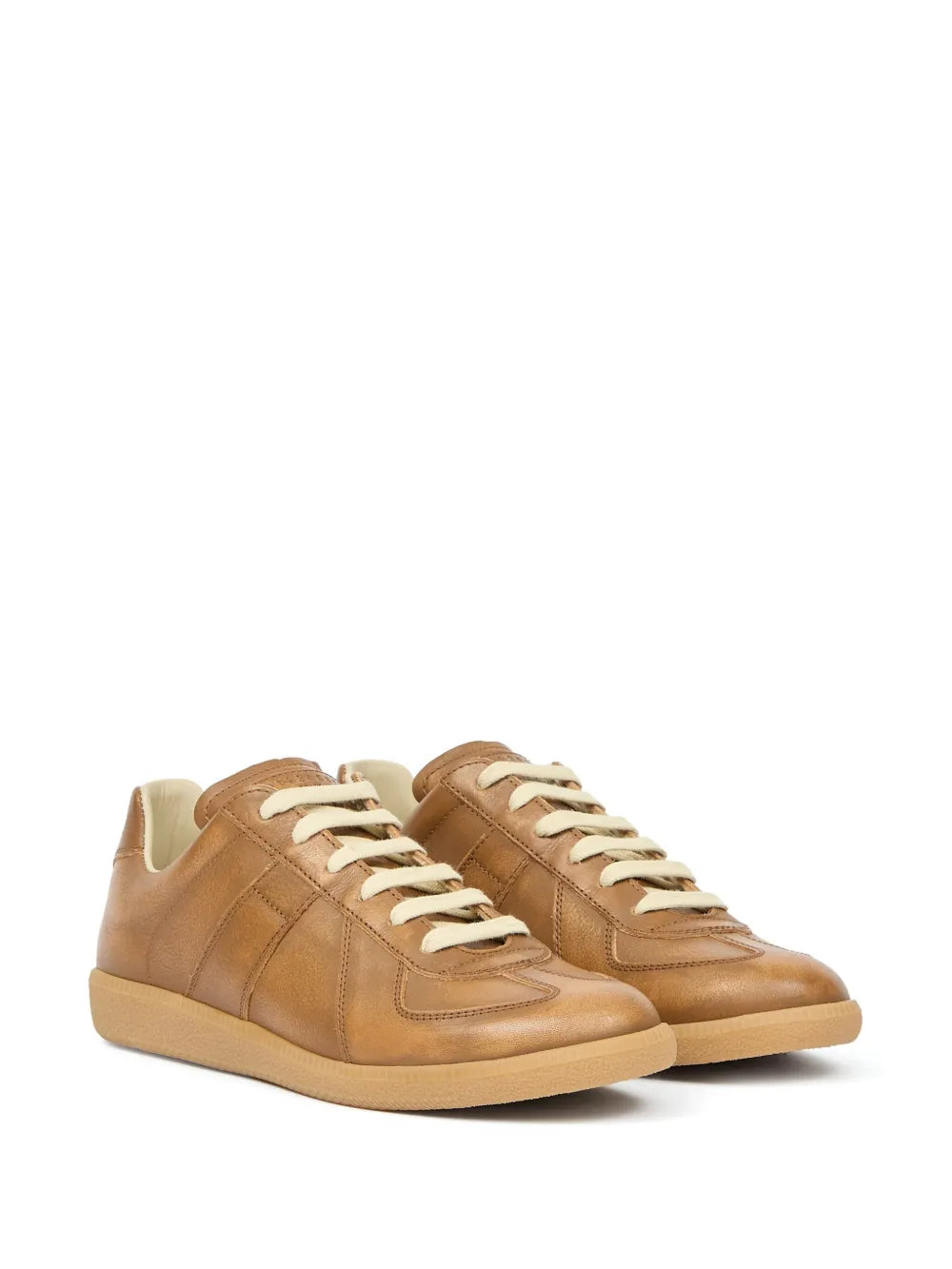 Maison Margiela Replica panelled sneakers
