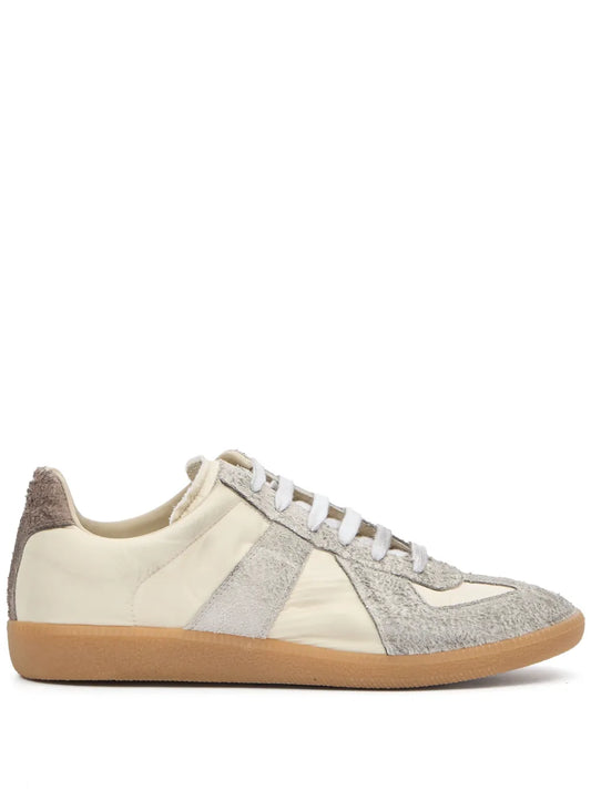 Maison Margiela Replica panelled sneakers