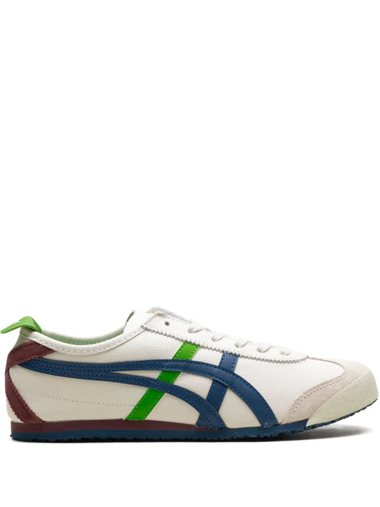 Onitsuka Tiger Mexico 66 "Cream/Mako Blue" sneakers