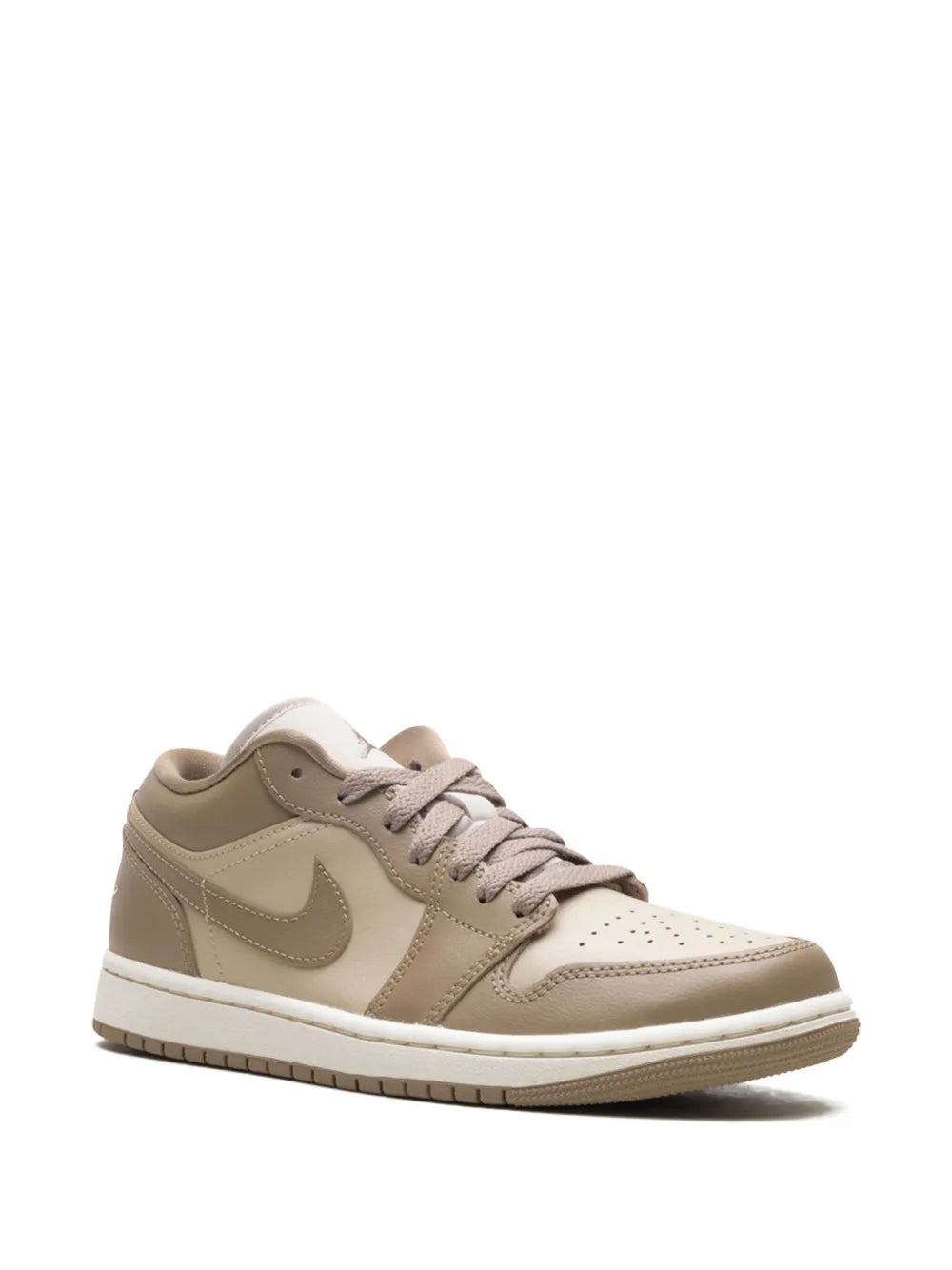 Jordan Jordan 1 Low "Rattan Sail/Desert Camo" sneakers