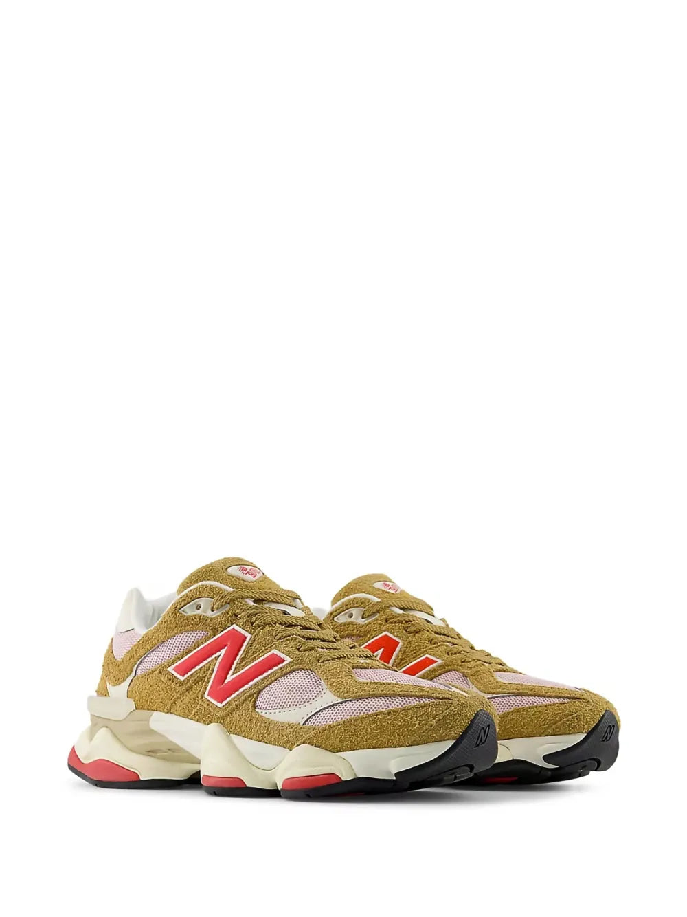 New Balance 9060 "Great Plains/True Red/Twilight Haze" sneakers