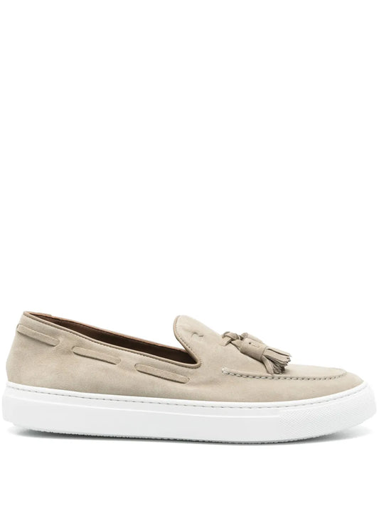 Fratelli Rossetti tassel-detail sneakers