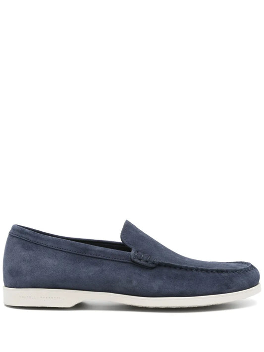 Fratelli Rossetti suede sneakers
