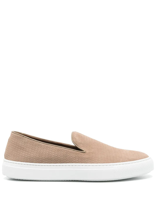 Fratelli Rossetti leather sneakers