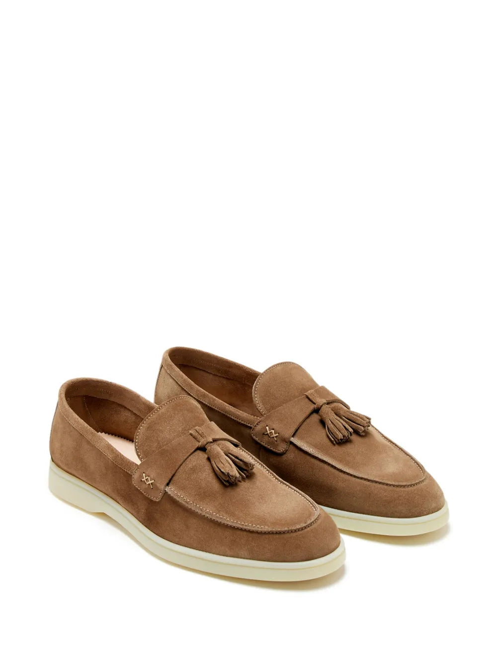 Forsa suede loafers