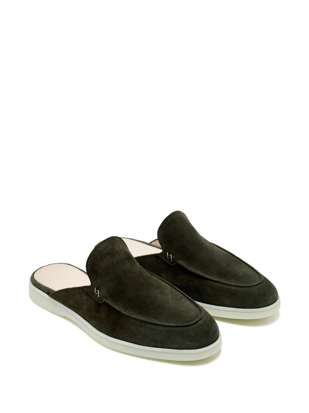 Forsa suede loafers
