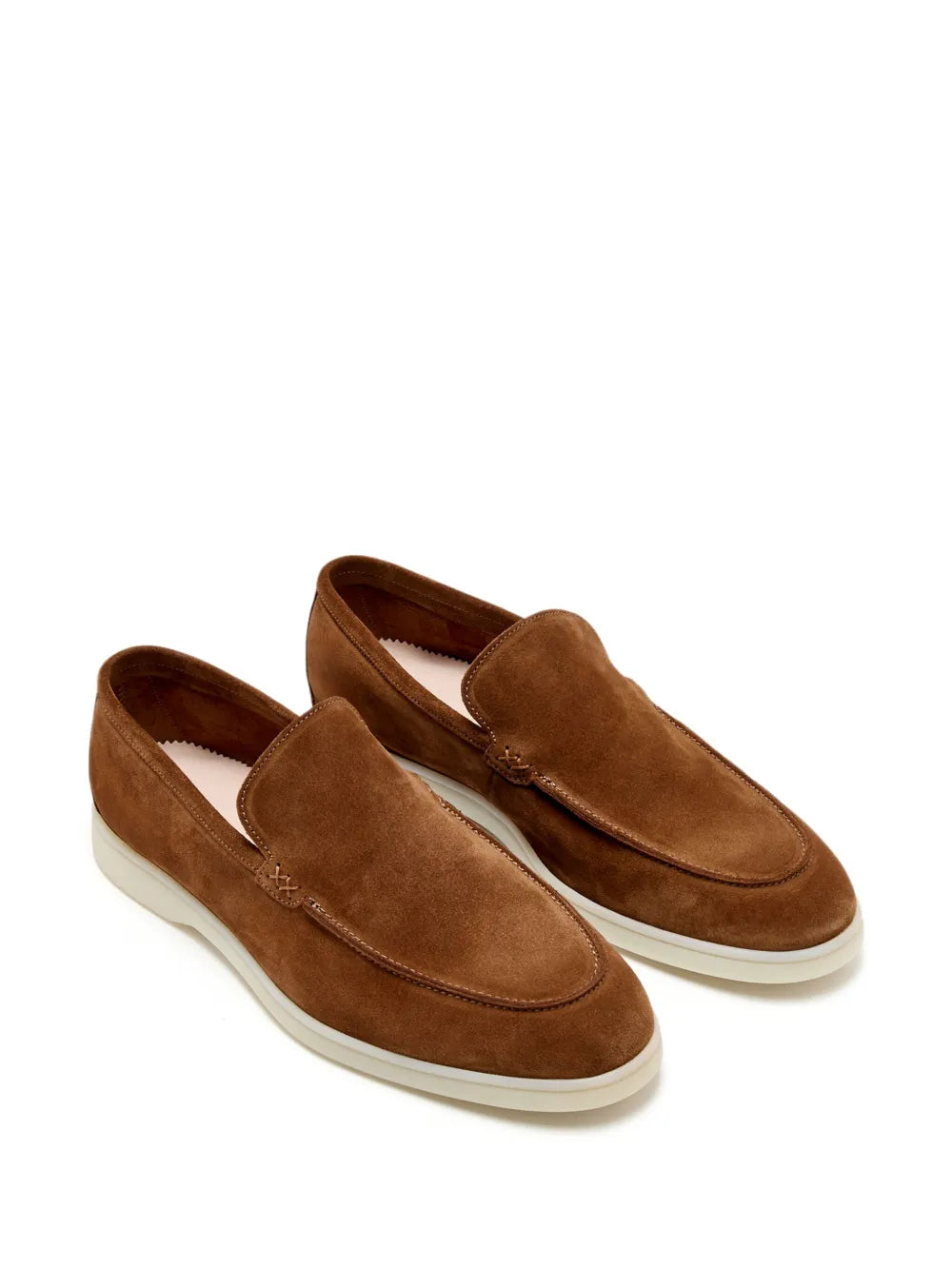 Forsa suede loafers