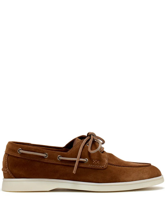 Forsa suede loafers