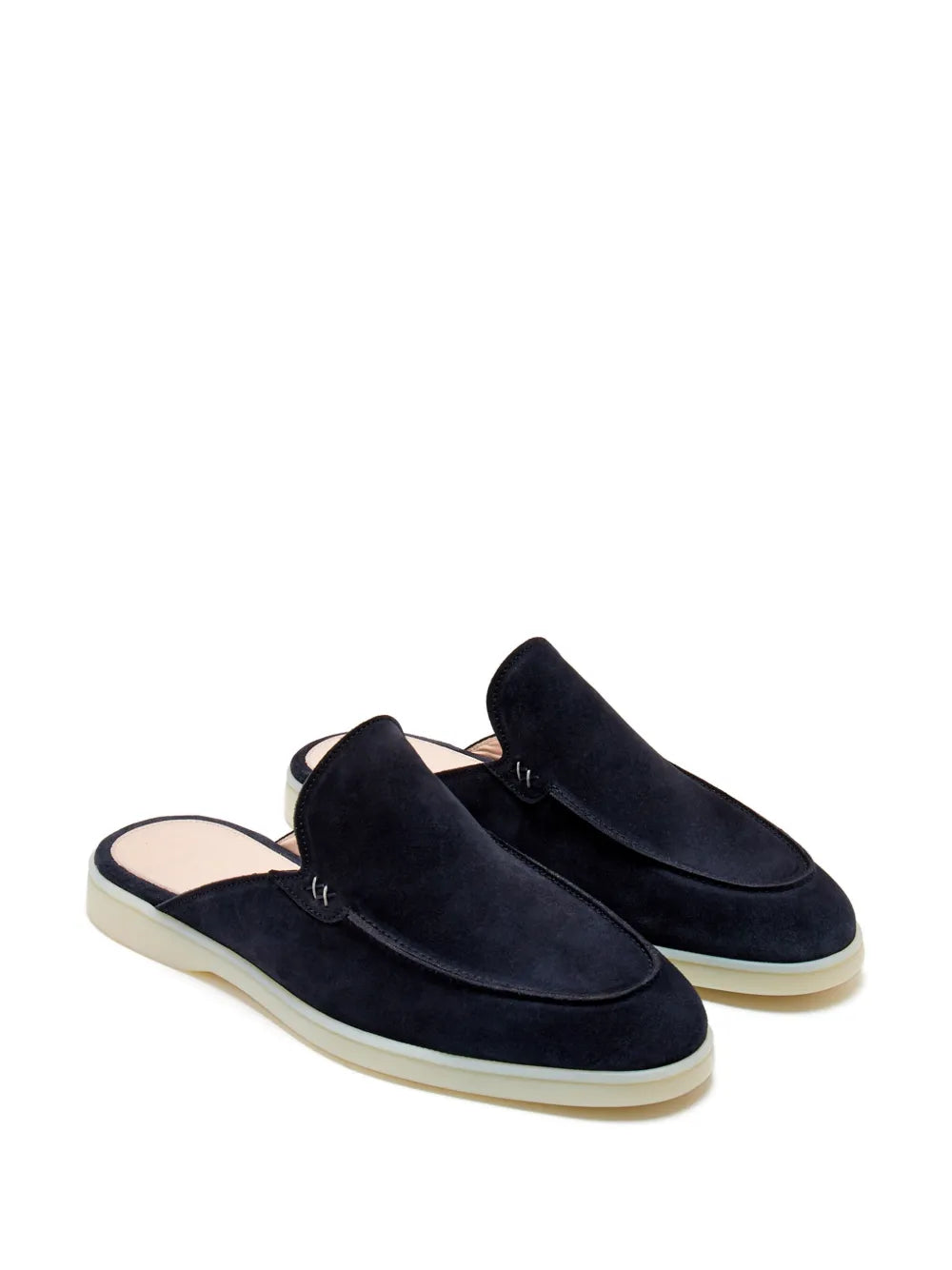 Forsa suede loafers