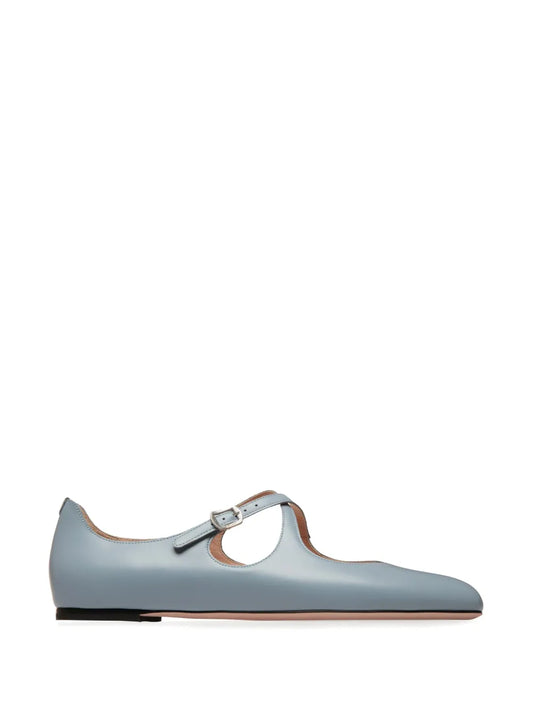 Bally Ballyrina ballet flats