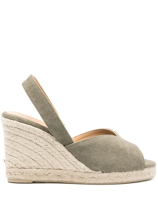 Castañer 90mm Brisa espadrilles