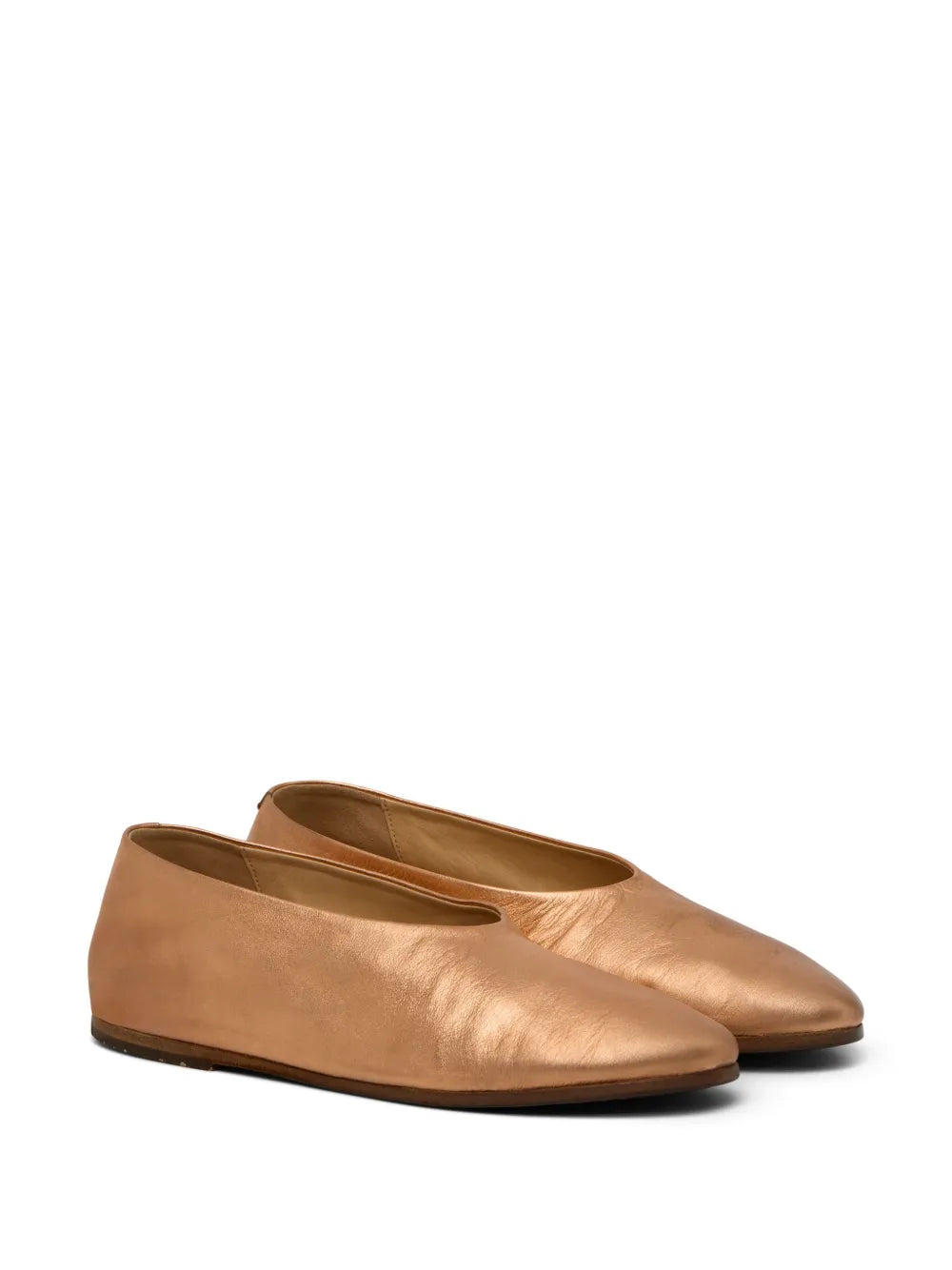 Marsèll Coltellaccio ballet flats