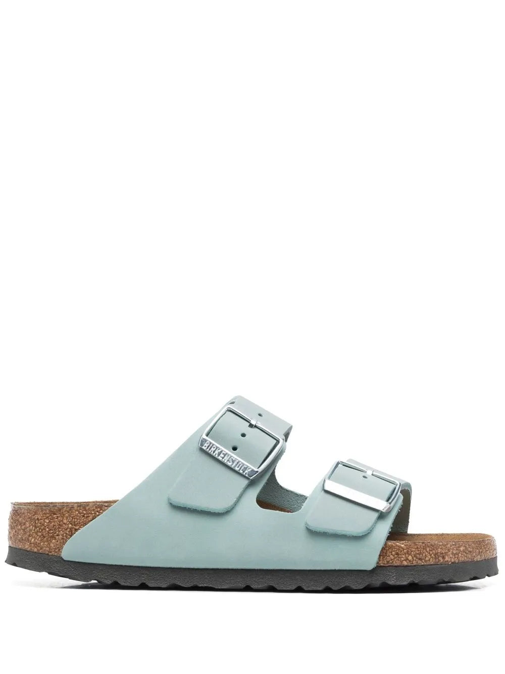 Birkenstock ARIZONA SOFT FOOTBED "Faded Aqua"
