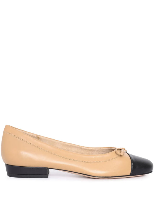 Sarah Chofakian Martina ballet flats