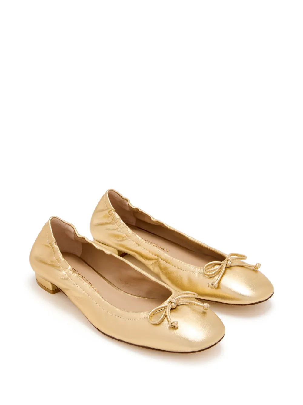 Stuart Weitzman Bria ballet flats