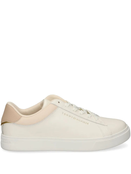 Tommy Hilfiger logo-print sneakers 