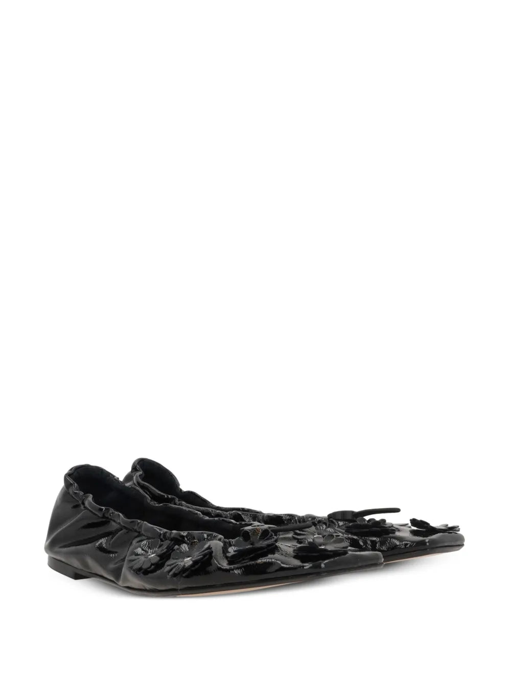 Cecilie Bahnsen Orbella ballet flats