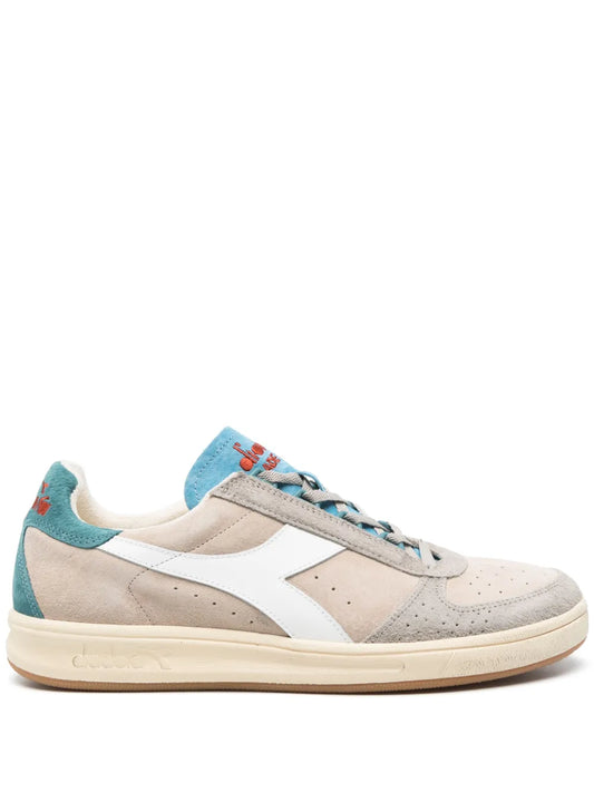 Diadora leather sneakers