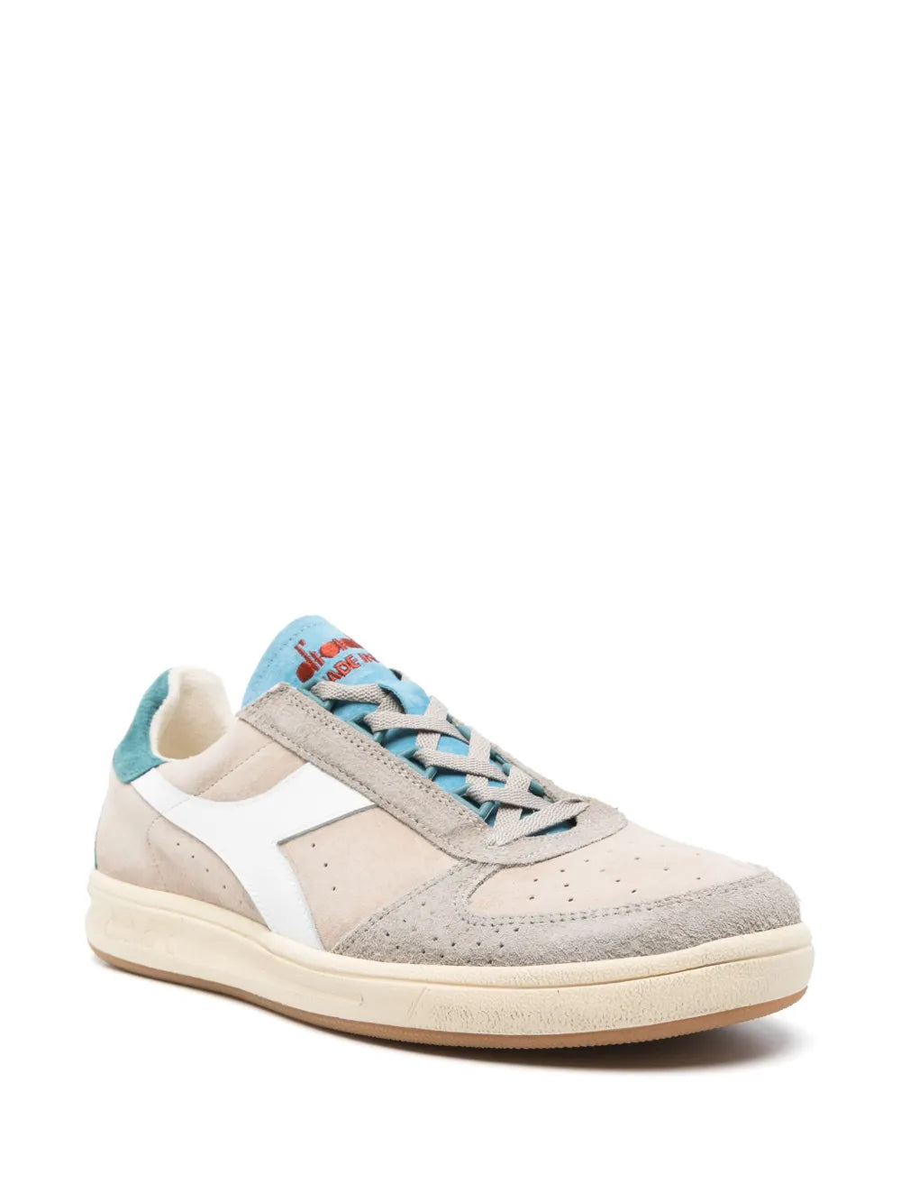 Diadora leather sneakers