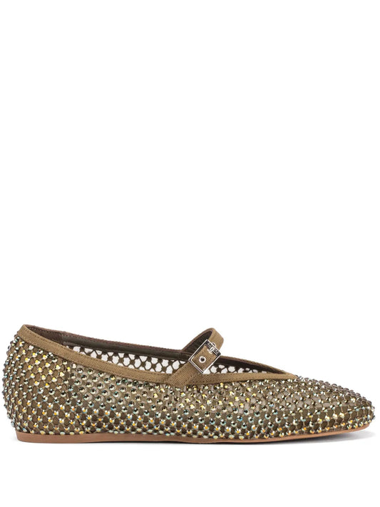 Le Silla Gilda ballet flats