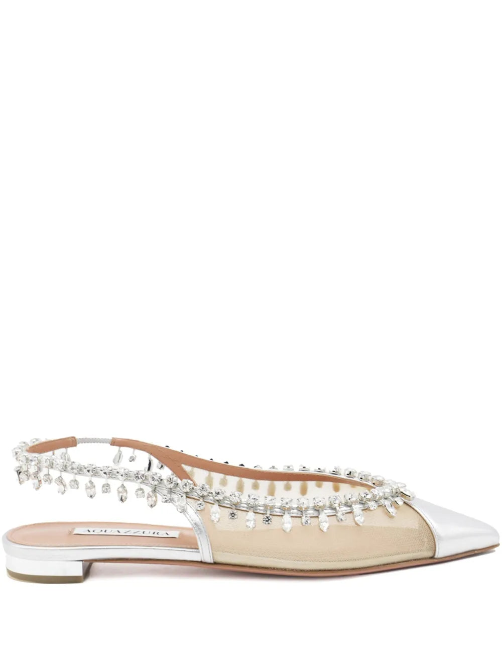 Aquazzura Temptation ballet flats