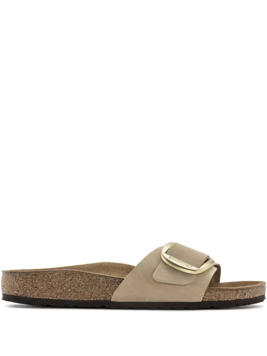 Birkenstock Madrid Big Buckle slides