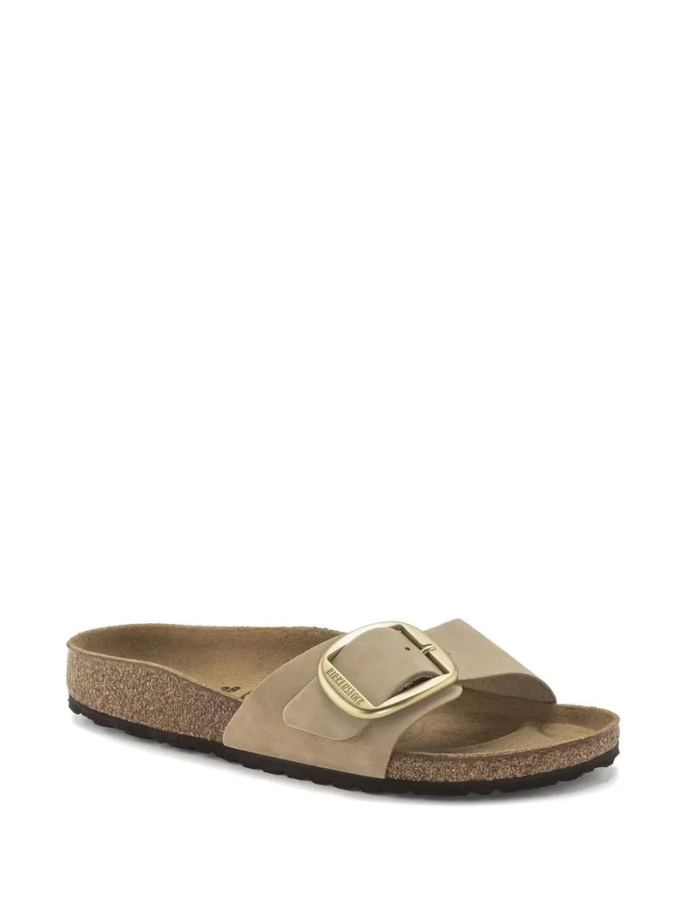 Birkenstock Madrid Big Buckle slides
