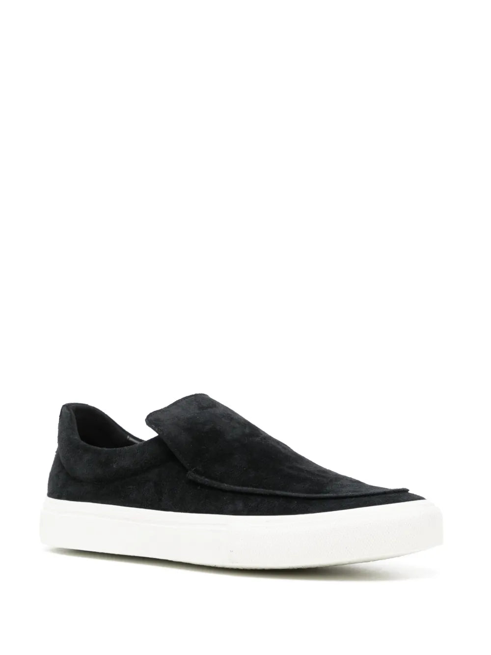 James Perse coastal suede sneakers