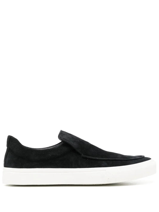 James Perse coastal suede sneakers