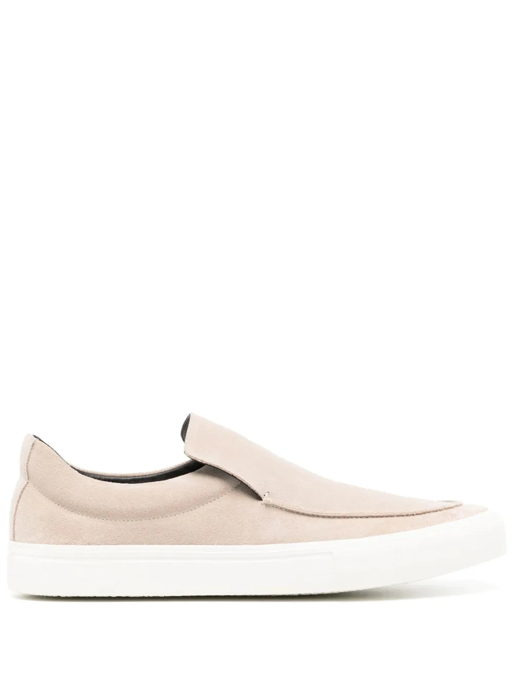 James Perse coastal suede sneakers