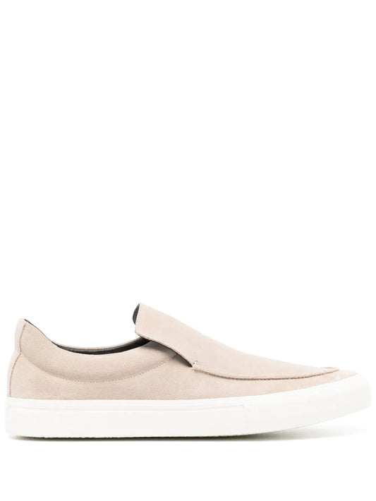James Perse coastal suede sneakers