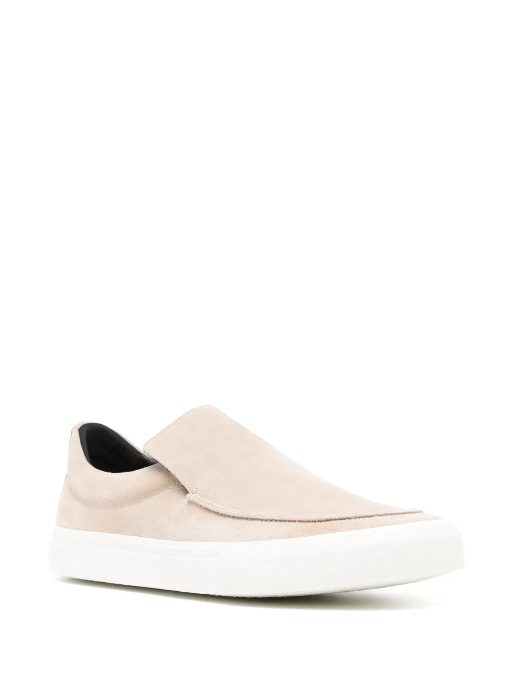 James Perse coastal suede sneakers