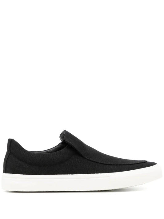 James Perse coastal canvas sneakers