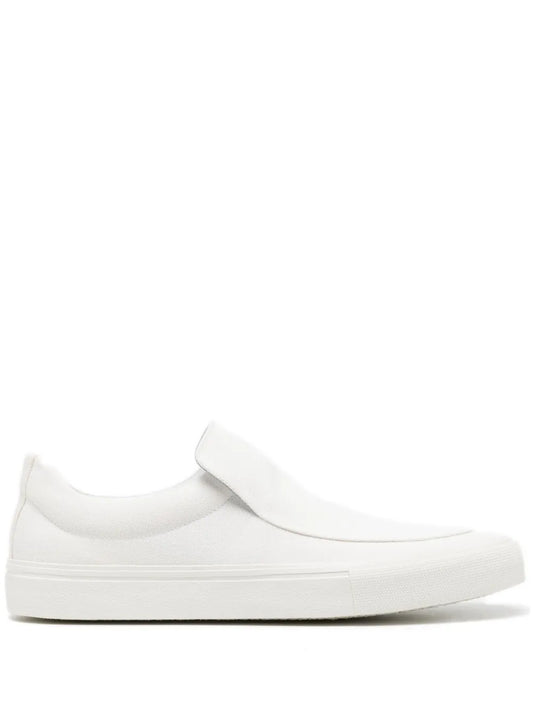James Perse coastal canvas sneakers