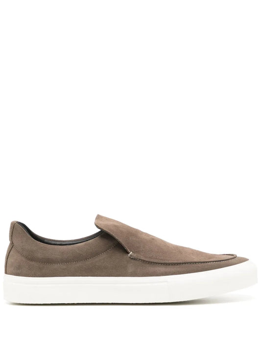 James Perse coastal suede sneakers