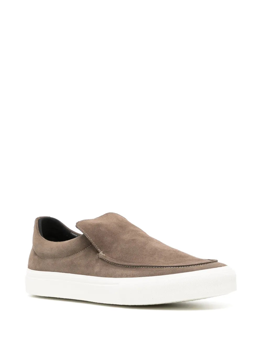 James Perse coastal suede sneakers