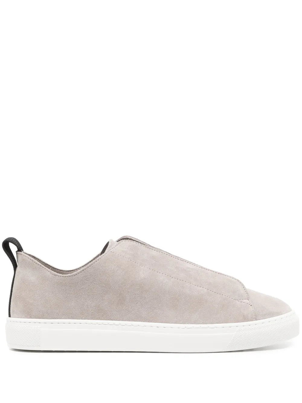James Perse suede solstice sneakers