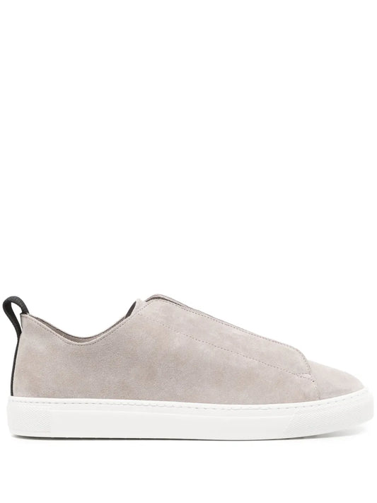 James Perse suede solstice sneakers