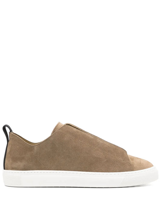 James Perse suede solstice sneakers