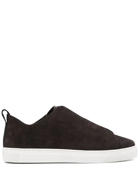 James Perse suede solstice sneakers