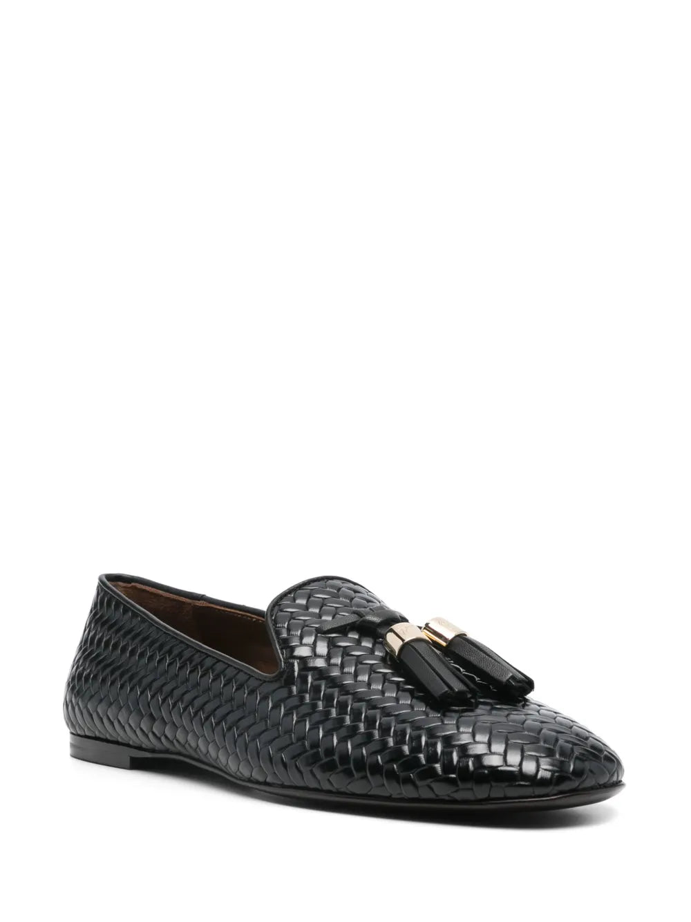 Giuseppe Zanotti Gz-weave loafers