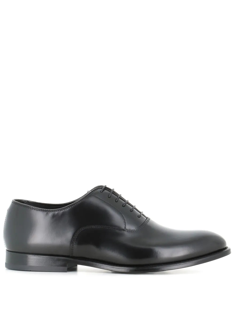 Doucal's leather Oxford shoes