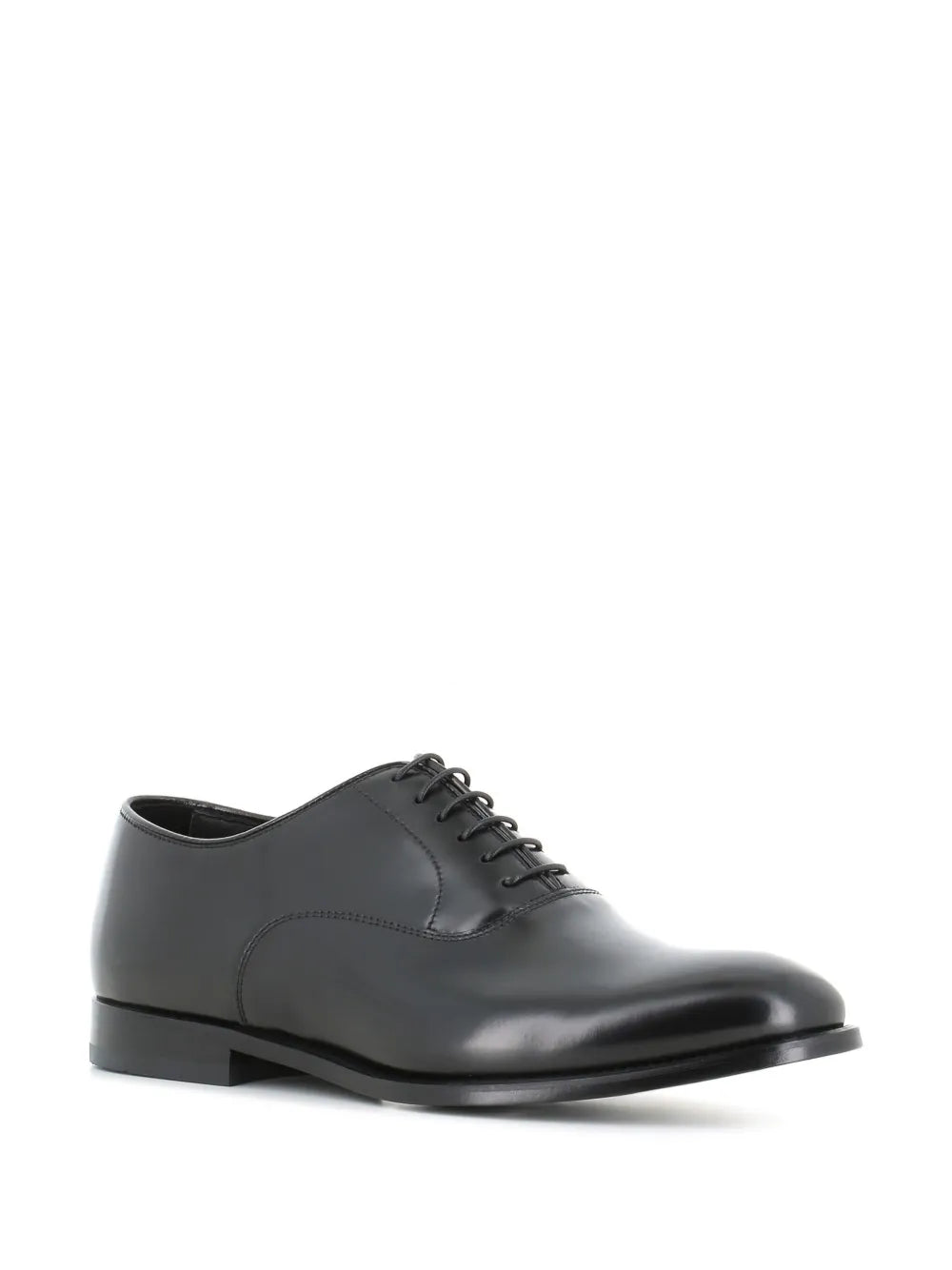 Doucal's leather Oxford shoes