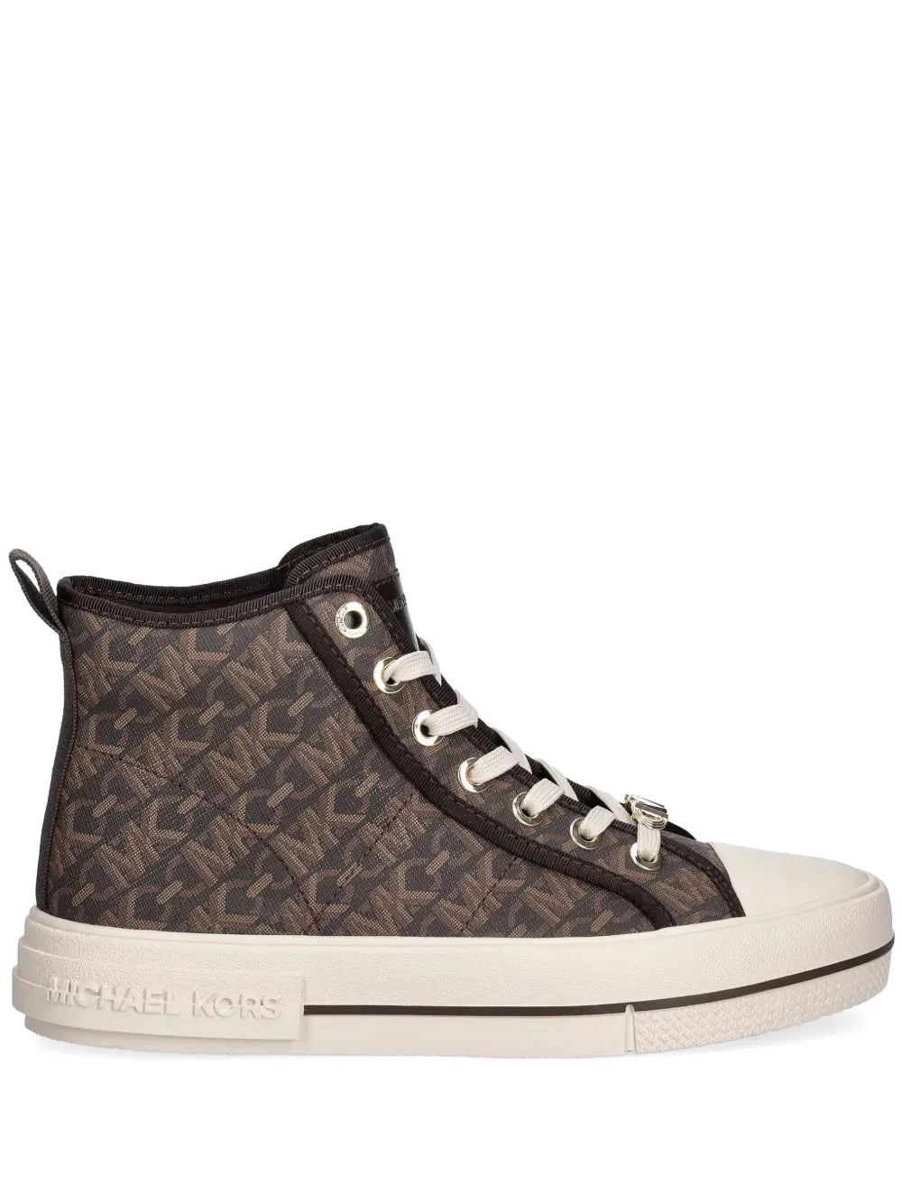Michael Michael Kors Evy high-top sneakers 