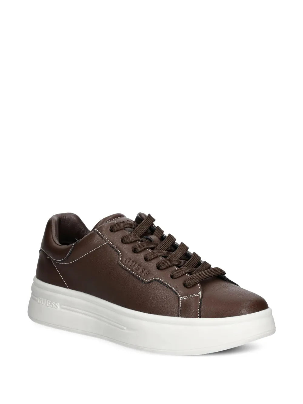 GUESS USA leather sneakers