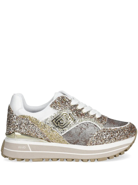 LIU JO glitter sneakers 
