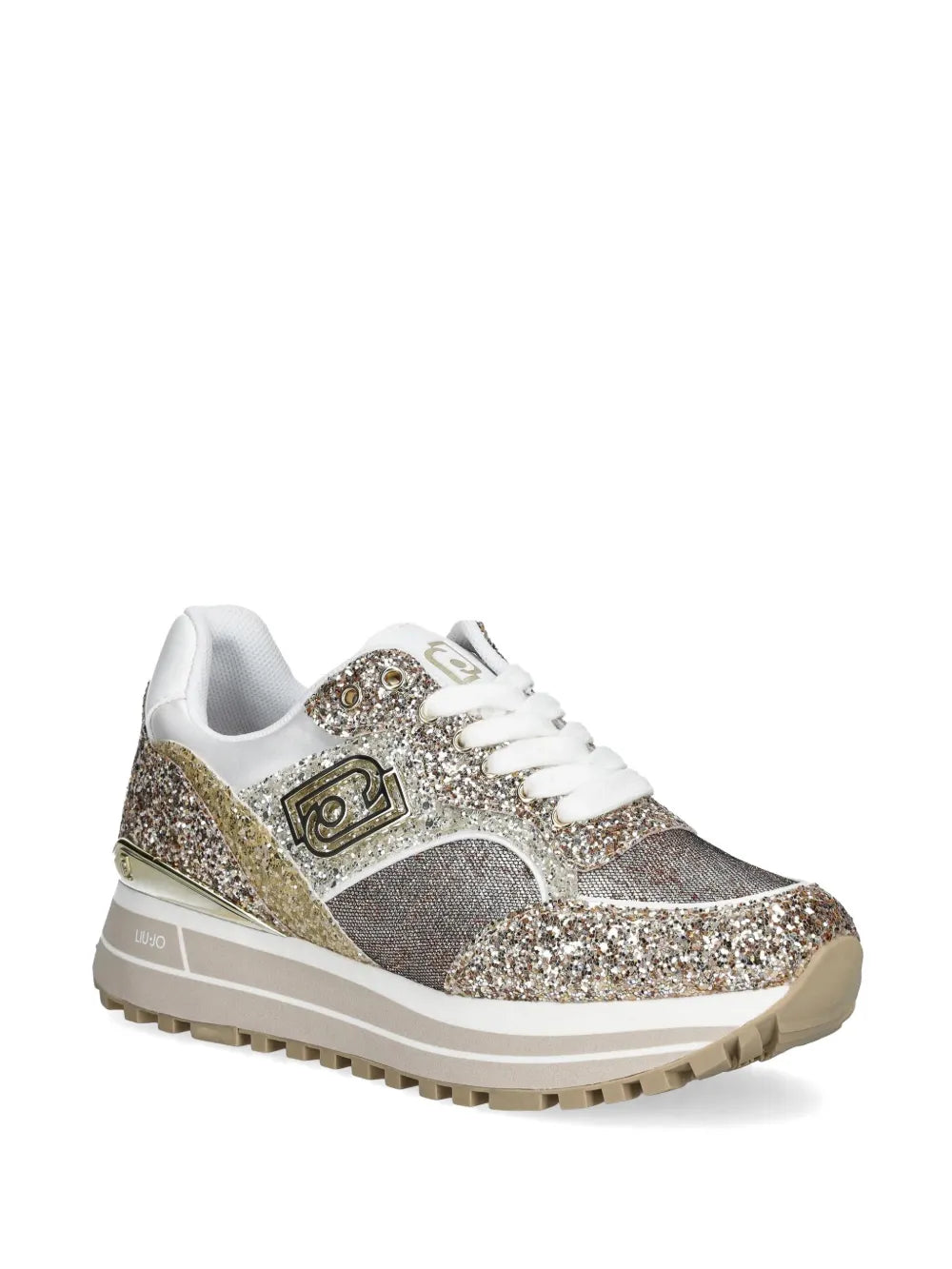 LIU JO glitter sneakers 